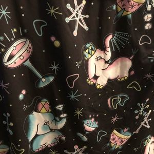 Sourpuss dress, worn once. Cute cocktail vintage designs